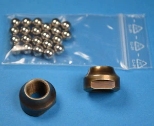Konus + Kugeln Hercules Prima 2,3,4,5,5S,6,P1,P3,M5 Konen,Radlager, SACHS M11x1 - Bild 1 von 1