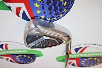 new cobra aerojet one length pitching wedge kbs tour lite steel shaft regular - Image 1 of 4