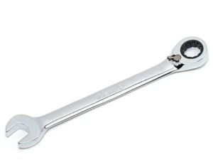 Husky Combination Wrench Reversible Ratcheting 12 Point Box End Mechanic 14 mm - Picture 1 of 6