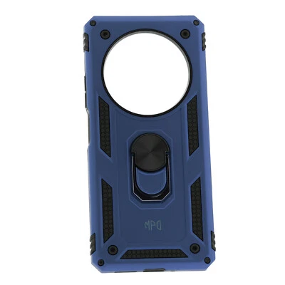 MAX POWER DIGITAL Funda Carcasa Magnética Anillo Grado Militar para Xiaomi Redmi 14C