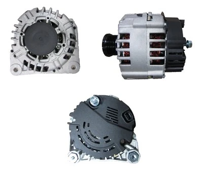 Alternator for Vauxhall Movano Vivaro 1.9 2001-2010 120A - Image 1 of 4