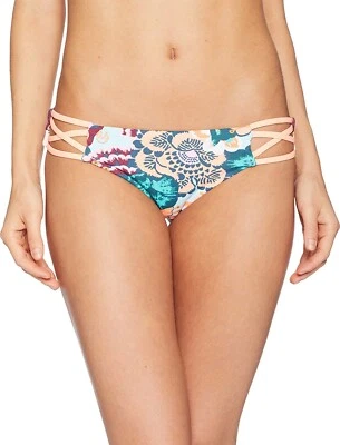 Maaji 女式 169449 Dolce Veloce Hipster 切割底部 L 码 — 第 1/3 张图片