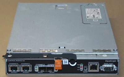 Dell EqualLogic Type 15 Controller Module - Image 1 of 3