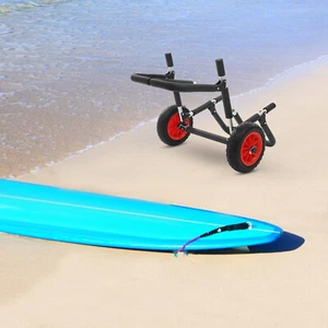 Transportwagen Stand Up Paddle Surfboard Trolley Transport Kajak Trolley 176lbs - Bild 1 von 18