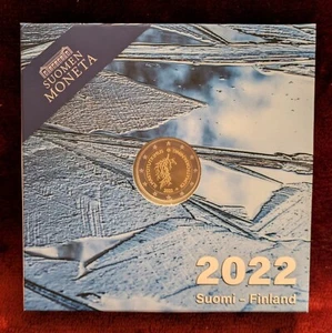 2 EURO PROOF FINLANDIA 2022 RICERCA SUL CLIMA IN BOX - Foto 1 di 4