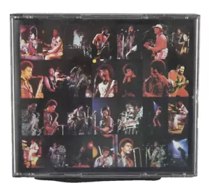 War Live CD 2 Disk Set 1992 Release Avenue Records FREE SHIP - Foto 1 di 8
