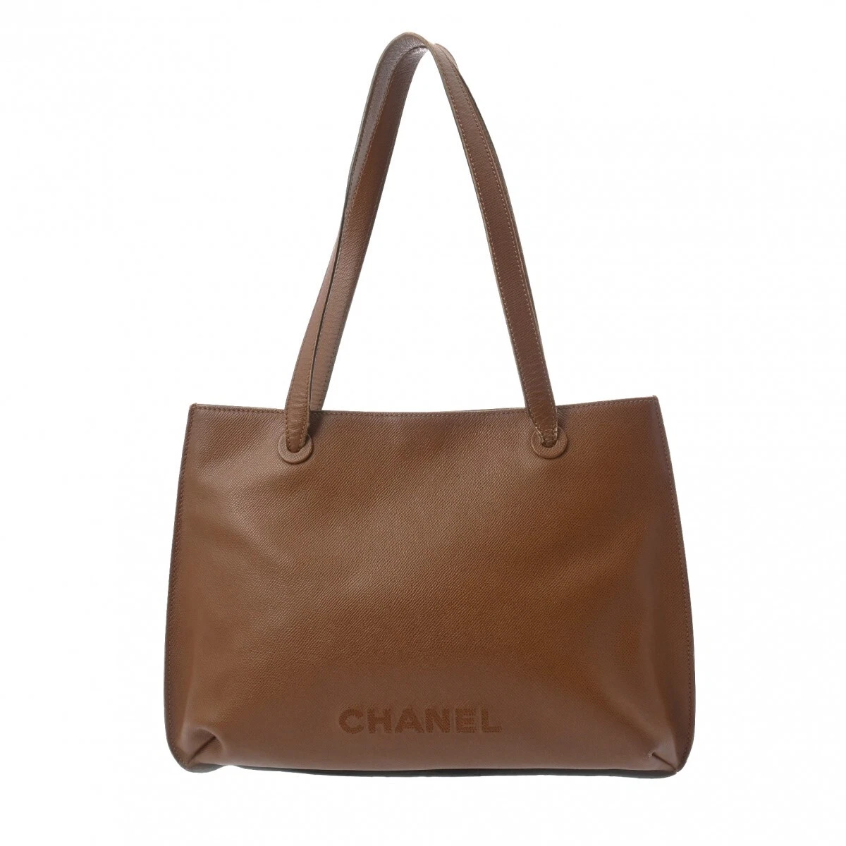 CHANEL Brown Bags & Handbags for Women for sale | eBay