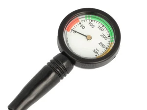 Manometro per immersioni subacquee Sunline MBA 65mm per erogatori - Imagen 1 de 3