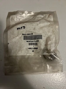 Bearing Flange 941-0415 MTD - Picture 1 of 2
