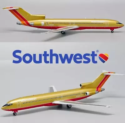 JC Wings 1/200 XX2391 Boeing 727-200 Southwest Airlines "Desert Gold" N566PE - Immagine 1 di 4