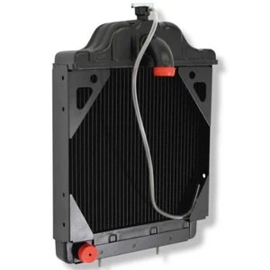 Radiator Fits Case IH 530CK Gas Diesel 580B 580CK OE# AR39345 A39345 A35583 - Picture 1 of 4