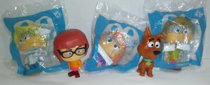 McDonald's Scooby Doo Happy Meal Toy set- Scooby, Shaggy, Fred, Daphne and Velma - Bild 1 von 11