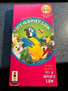 Shelley Duvall's: It's a Bird's Life for 3DO - Long Box and Game only -No Manual - Picture 1 of 10