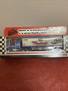 Matchbox W. Rose #8 STERLING MARLIN RAYBESTOS 1993 CY104 Super Star Transporter  - Picture 1 of 11