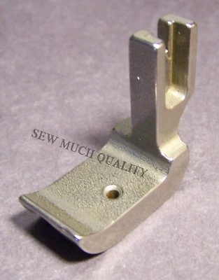 PÉ PRENSA # 36069L 3/8" haste alta esquerda Welting cabo de tubulação Alt# P69L3/8 - Imagem 1 de 3