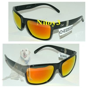 Optic Nerve Kingfish ONE Sonnenbrille - UV-Block/polarisierte/verspiegelte Gläser Herren - Bild 1 von 1