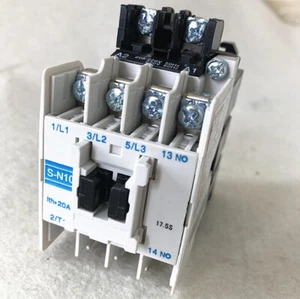 Mitsubishi  S-N10  AC380V  Ac contactor New #YY0 - Picture 1 of 3