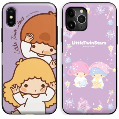 Funda de tarjeta Little Twin Stars Collection para Galaxy Note20 Ultra Note10 Plus Note9 Foto 1 de 4