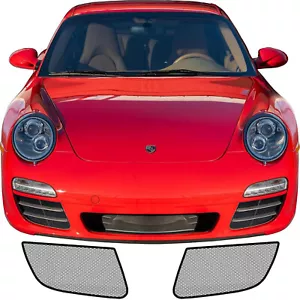 KIT PARRILLA MALLA CCG PARA PARRILLA PORSCHE 911 977.2 CARRERA BASE S 4S 2 PIEZAS - Imagen 1 de 6