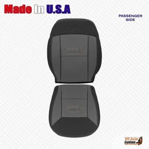 2014 - 2024 For Dodge Ram ProMaster Passenger Side Bottom & Top Cloth Cover Gray - Picture 1 of 6