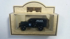 LLEDO Days Gone - 29006 1942 Dodge 4x4 Police Van - Picture 1 of 2