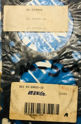 Cyl. Head Gasket RZ1 61-29025-10 Reinz for Volkswagen Transport Bus 068103383FE - Image 1 of 3