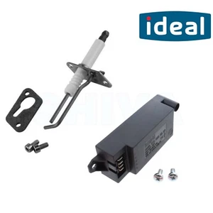 IDEAL LOGIC IGNITION ELECTRODE & SPARK GENERATOR ( L2 FAULT ) 175591 175593 - Picture 1 of 5
