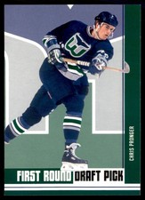 2002-03 Be a Player First Edition Chris Pronger Hartford Whalers #408H