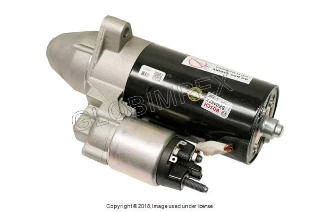 PORSCHE CAYENNE (2011-2014) Arranque (Reconstruido) BOSCH OEM + 1 AÑO DE GARANTÍA Foto 1 de 1