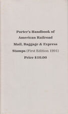 Porter's Handbook of American Railroad Mail, Baggage & Express Stamps.
