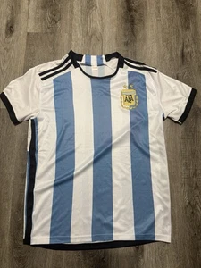 Argentina Men’s Soccer Jersey Size Small NEW - Picture 1 of 4