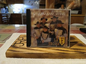 La Tropa F - A Un Nuevo Nivel - (CD, 1996 EMI Latin)   like   new - Bild 1 von 7