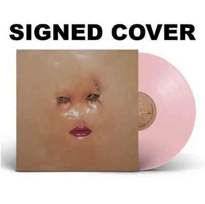 SIGNED SEALED Pink Vinyl Shygirl Alias Anniversary LP Limited Edition Autograph - Image 1 of 3