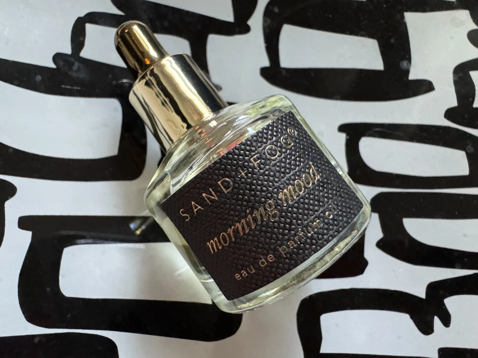 Sand + Fog MORNING MOOD Eau de Parfum Aceite Cuentagotas * 0,33 fl oz Foto 1 de 1