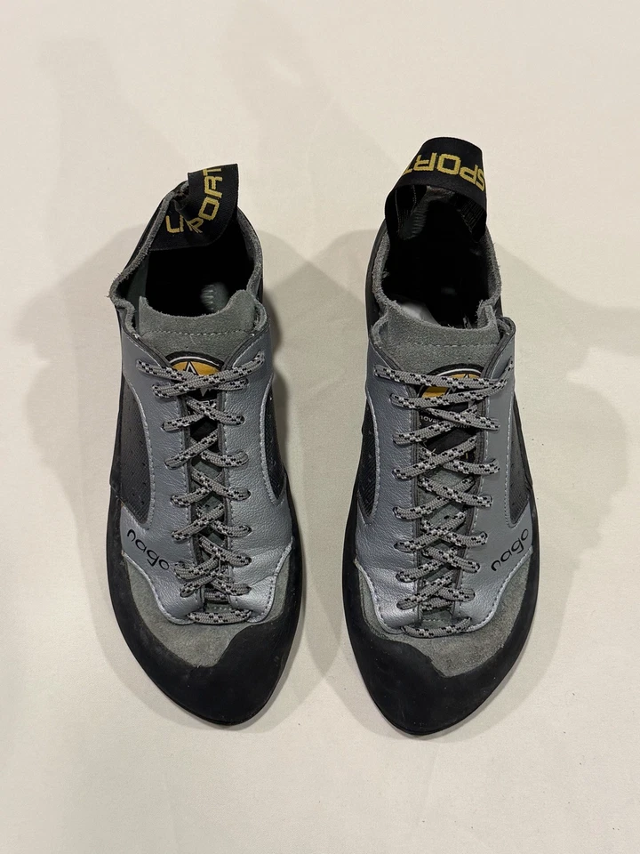 La Sportiva Nago Women’s Rock Climbing Shoes - Image 1 of 4