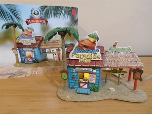 Dept 56 Margaritaville - Margaritaville Paradise Grill - Musical - #4058488 NIB - Picture 1 of 5