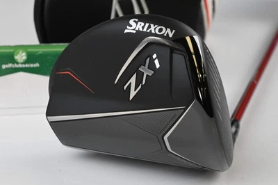 Srixon ZXi Max Driver / 10.5 Degree / Stiff Flex Denali Red 50 Shaft - Image 1 of 4