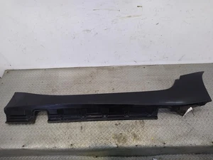 2007 BMW Z4 SERIES Z4 M COUPE 2DR COUPE 7068853 LEFT NS BLACK SILL COVER 030 - Picture 1 of 12