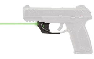 Viridian Weapon Technologies E-Series Green Laser Fits Ruger Security 9 912-0023 - Picture 1 of 1