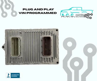 Dodge Journey 2014 3,6 L ECU/ECM P05150923AB *programado VIN* Foto 1 de 3