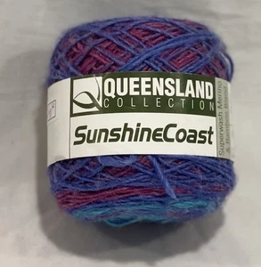 Queensland - Sunshine Coast - Superwash Merino & Bamboo Blend - Old Rainsworth - Bild 1 von 4