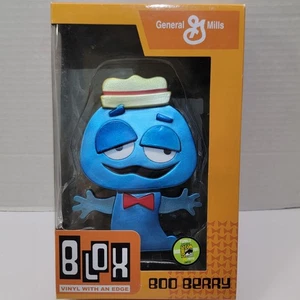 Funko Blox #5 Boo Berry Rare SDCC 2011 Metallic Variant Figure Limited To 240 - Picture 1 of 7