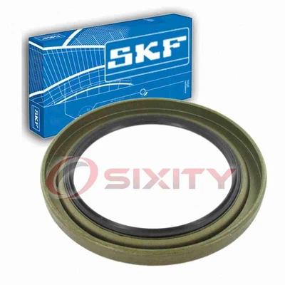 Vedação de roda dianteira SKF para 1992-2000 Chevrolet C2500 juntas de eixos de transmissão cl - Imagem 1 de 4