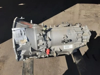 2019 2020 2021 2022 RAM 2500 3500 TRANSMISSION ASSEMBLY 6.4L 8HP75 4X4 GAS  - Image 1 of 4