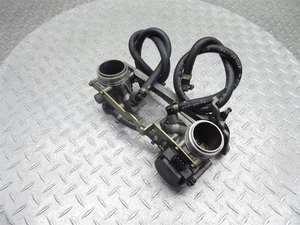 Ducati ST4 ST4S 2000 96-03 carrocería del acelerador carcasa de válvula de admisión de aire desnuda - Imagen 1 de 9