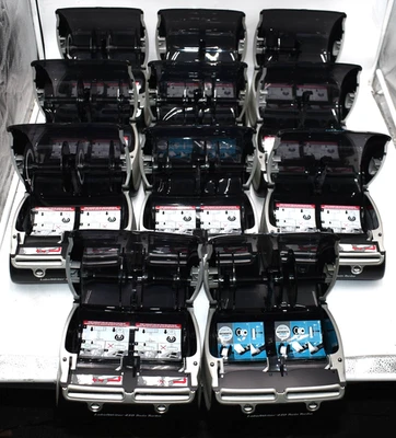 (Lote de 11) Impresora de etiquetas térmicas Dymo LabelWriter 450 Twin Turbo + Adpt 1750160 Foto 1 de 4