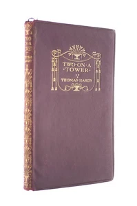Two on a Tower (Macmillan's Pocket Hardy. The Wessex Novels; Volume VII) - Picture 1 of 1