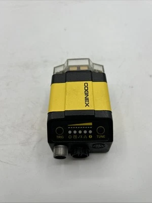 COGNEX DM302X Barcode Scanner Reader 821-0087-2R & 825-0300-1R See Pics - Image 1 of 4