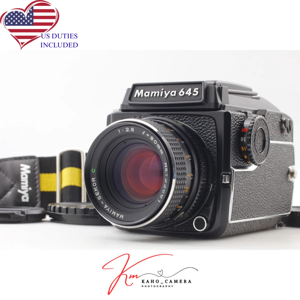 Mamiya M645 for sale - eBay