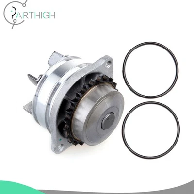 Bomba de água para Nissan Pathfinder para Maxima compatível com Infiniti QX4 para I30 com GAXETAS - Imagem 1 de 4